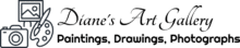 dianesartgallery.com